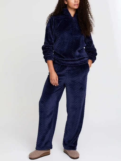 Одяг для дому та сну Pretty You London Chevron-Navy модель Chevron-Navy Фото