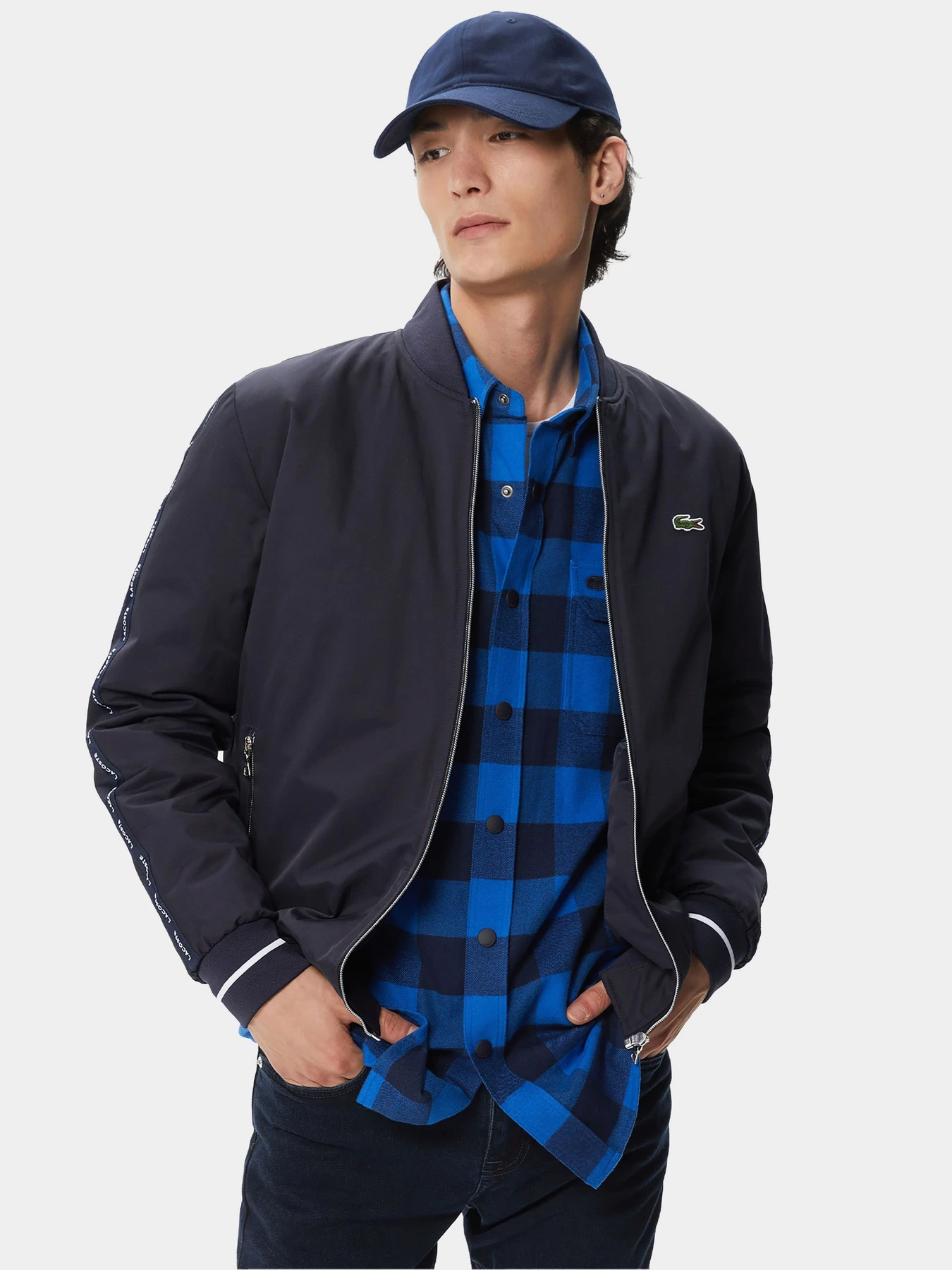 Шльопанці Lacoste модель QA-OFF-1786464383 Фото