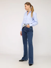 Джинси YUKI модель ЦБ-00283992 Фото