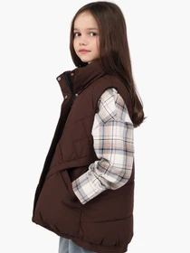 Куртки и дубленки YUKI модель ЦБ-00289762 Фото