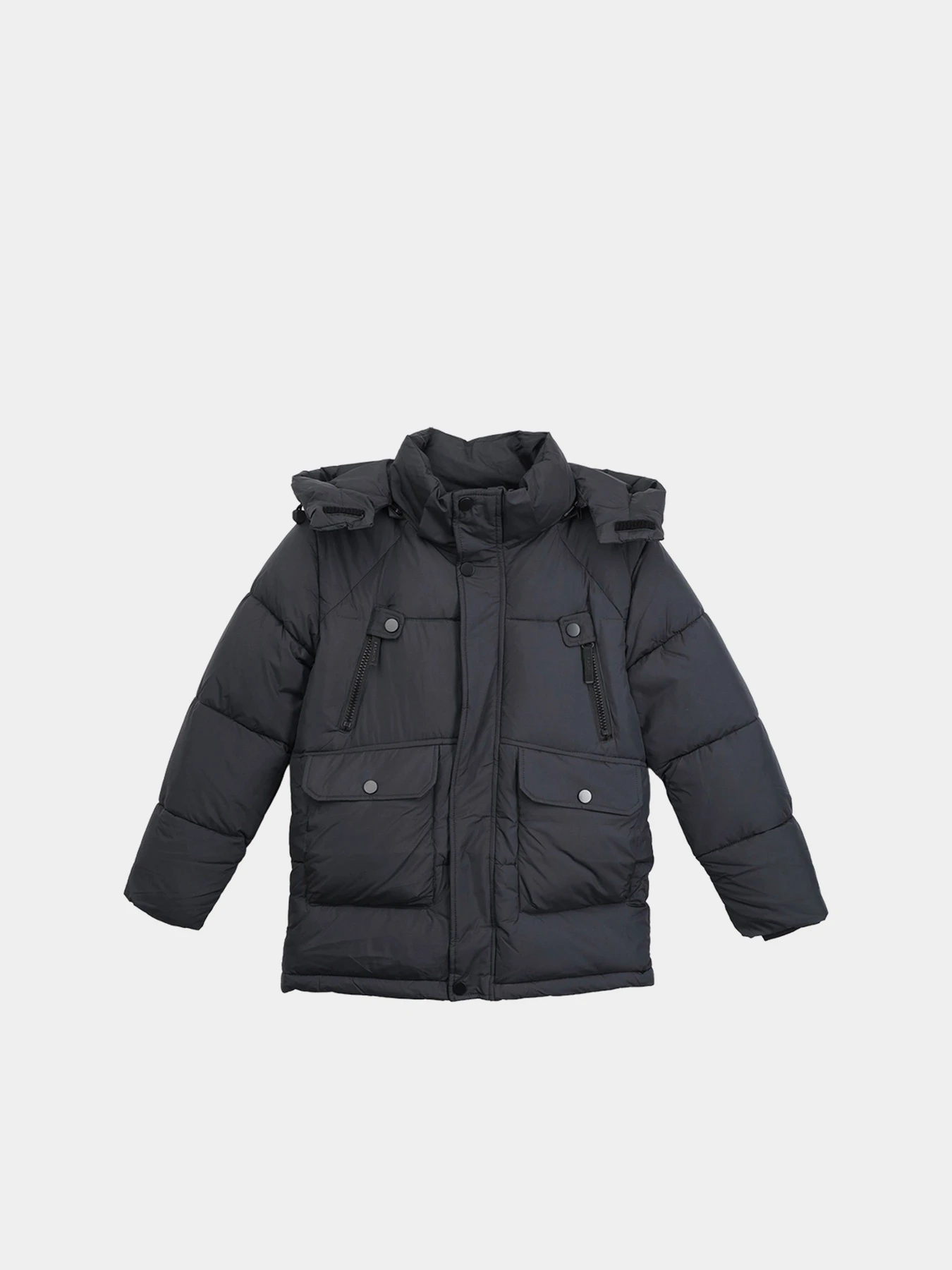 Куртки и дубленки YUKI модель ЦБ-00297532 Фото