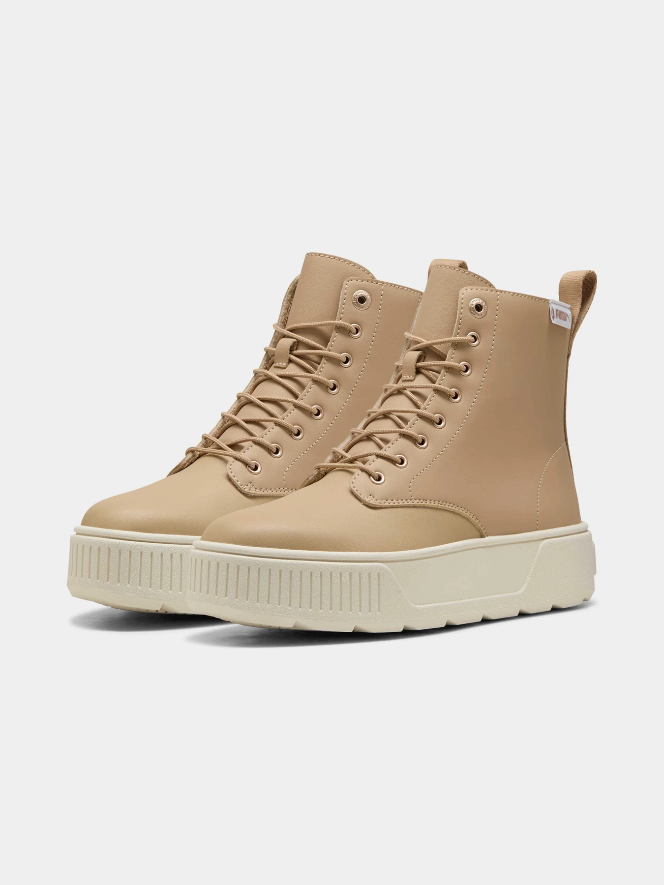 Ботинки и сапоги PUMA Karmen Boot 8 Wtr модель 400883 Ботинки и сапоги PUMA Karmen Boot 8 Wtr модель 400883 Фото