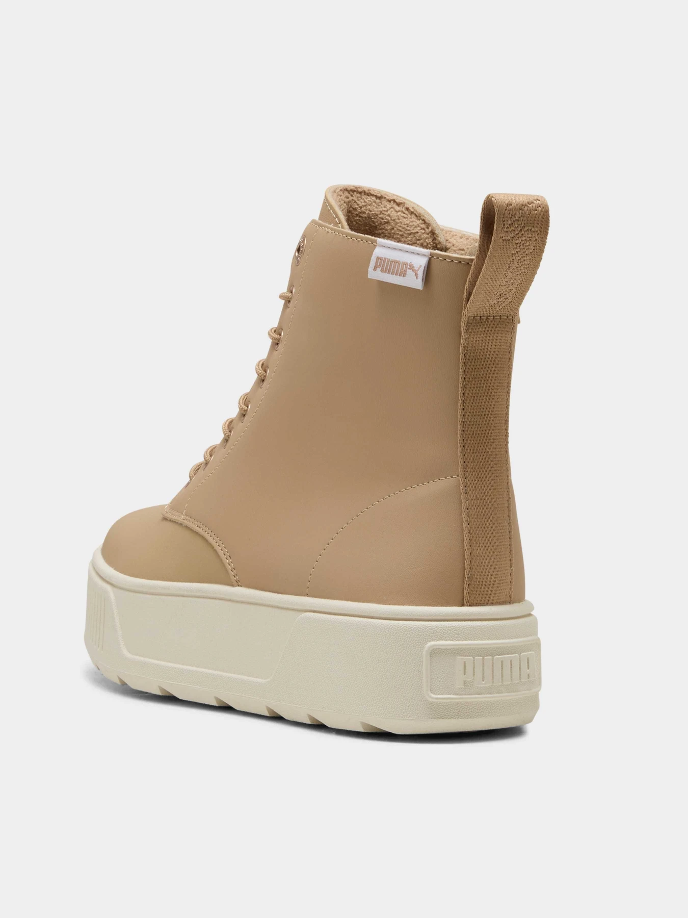 Ботинки и сапоги PUMA Karmen Boot 8 Wtr модель 400883 Ботинки и сапоги PUMA Karmen Boot 8 Wtr модель 400883 Фото