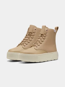Ботинки и сапоги PUMA Karmen Boot 8 Wtr модель 400883 Фото