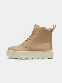 Ботинки и сапоги PUMA Karmen Boot 8 Wtr модель 400883 Фото