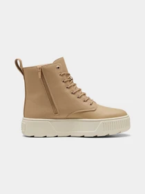 Ботинки и сапоги PUMA Karmen Boot 8 Wtr модель 400883 Фото