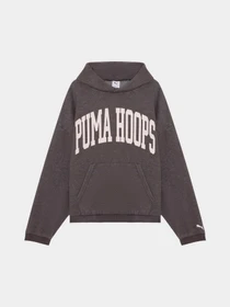 Худі та світшоти PUMA Back To Hoops Hoodie Fl модель 637552 Фото