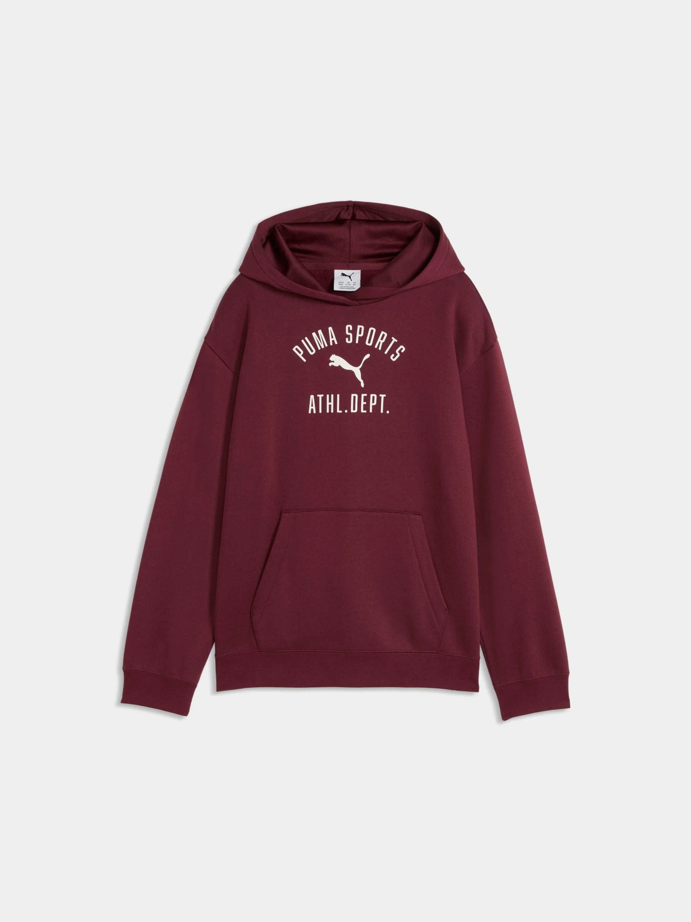 Худи и свитшоты PUMA Varsity Hoodie G модель 697073 Фото