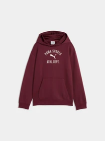 Худи и свитшоты PUMA Varsity Hoodie G модель 697073 Фото