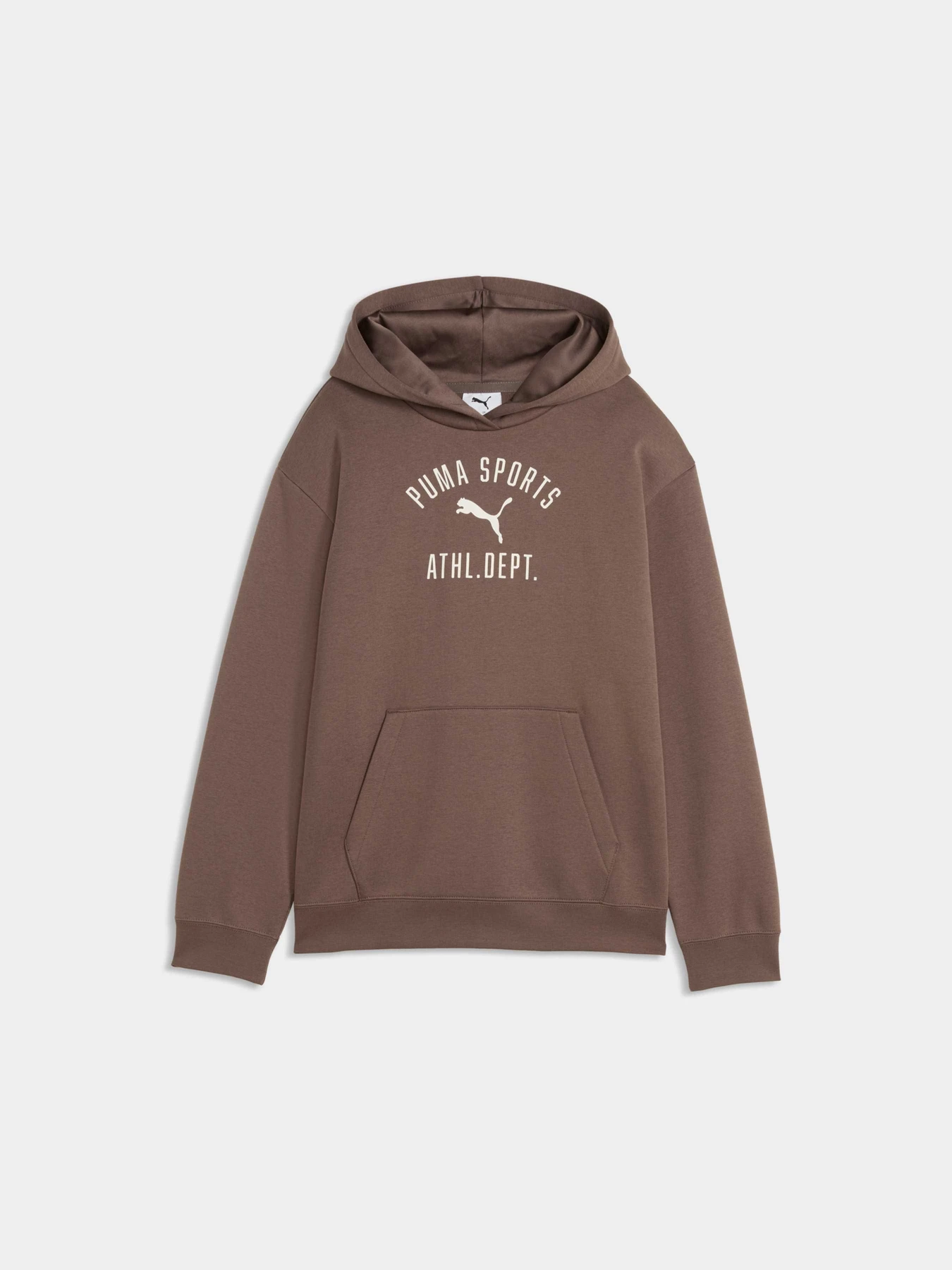 Худи и свитшоты PUMA Varsity Hoodie G модель 697073 Фото