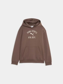 Худи и свитшоты PUMA Varsity Hoodie G модель 697073 Фото