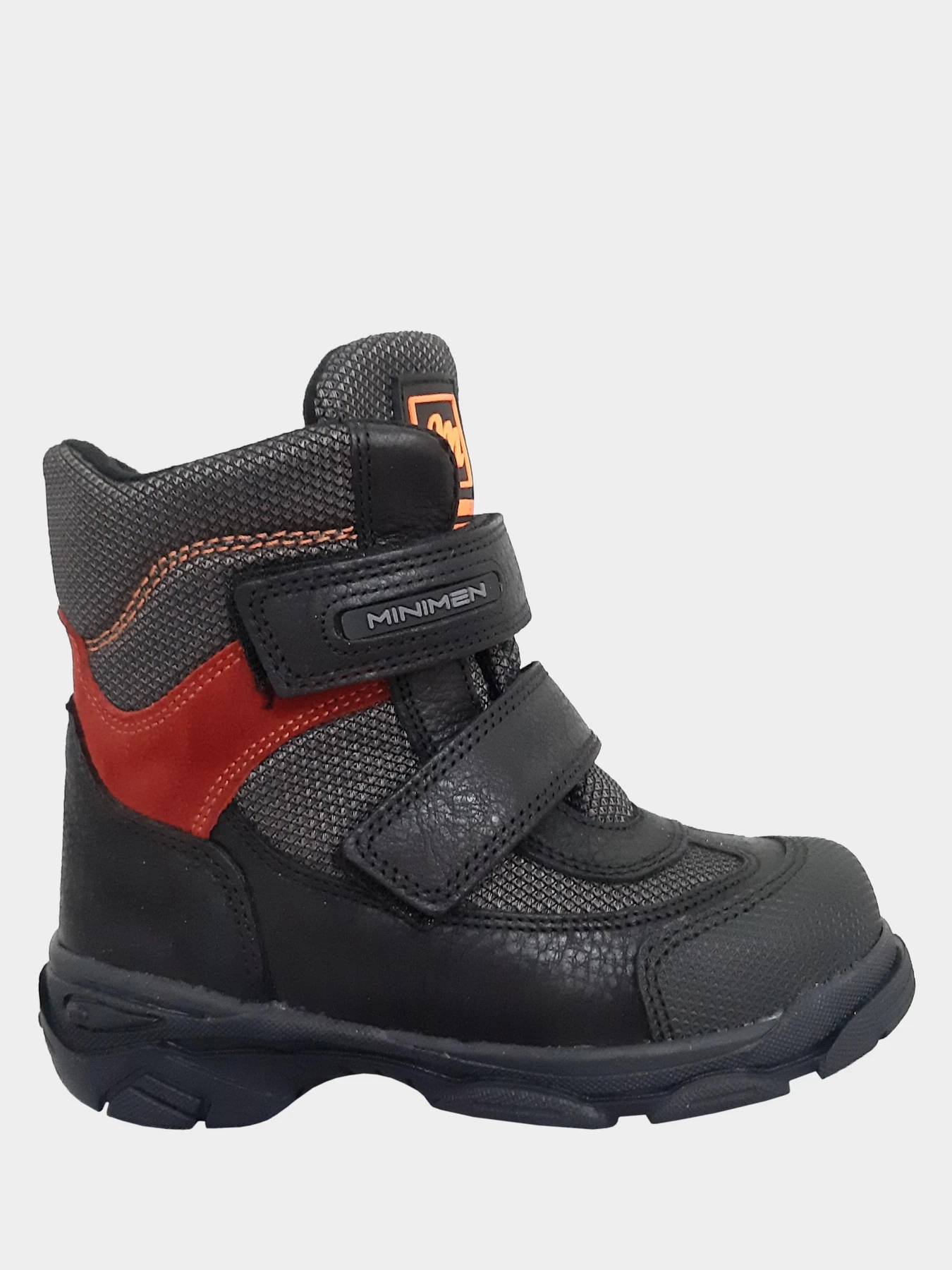 Ботинки и сапоги Minimen модель 15BLACK19 Ботинки и сапоги Minimen модель 15BLACK19 Фото