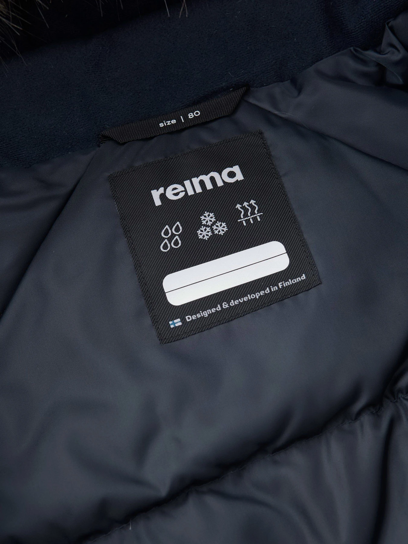 Комбинезоны REIMA модель 510361_6980 Комбинезоны REIMA модель 510361_6980 Фото