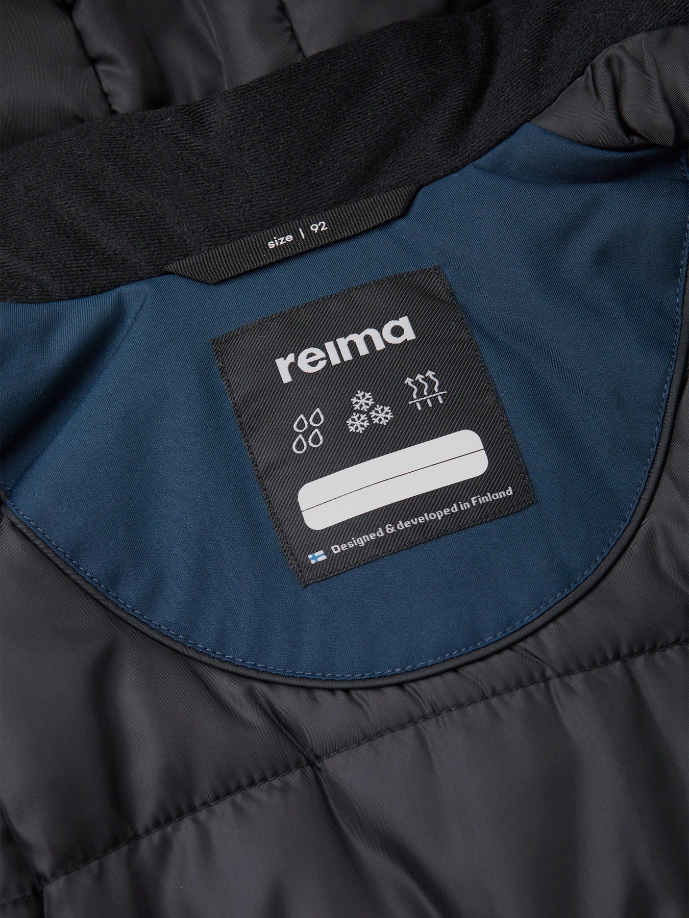 Куртки и дубленки REIMA модель 511299A_6980 Куртки и дубленки REIMA модель 511299A_6980 Фото