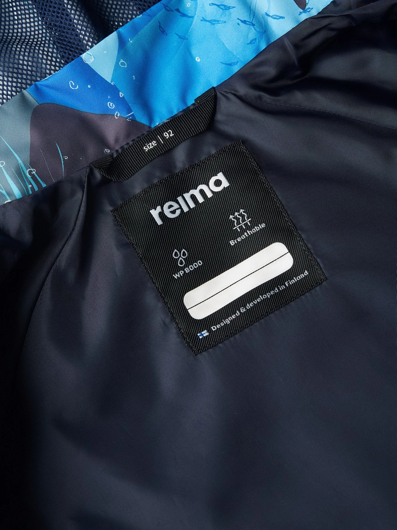 Куртки и дубленки REIMA модель 511307_7332 Фото