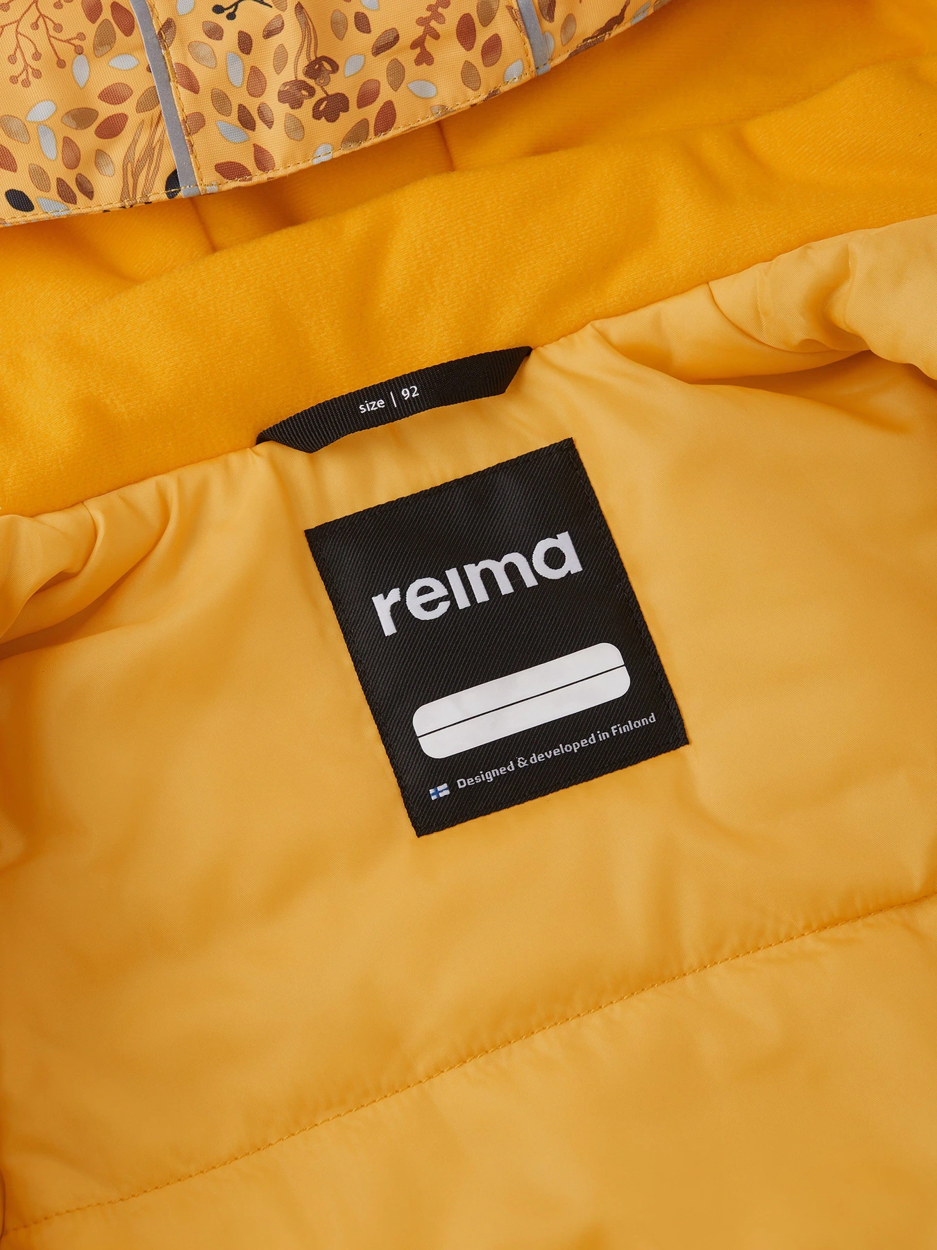 Куртки и дубленки REIMA модель 511324_2403 Фото
