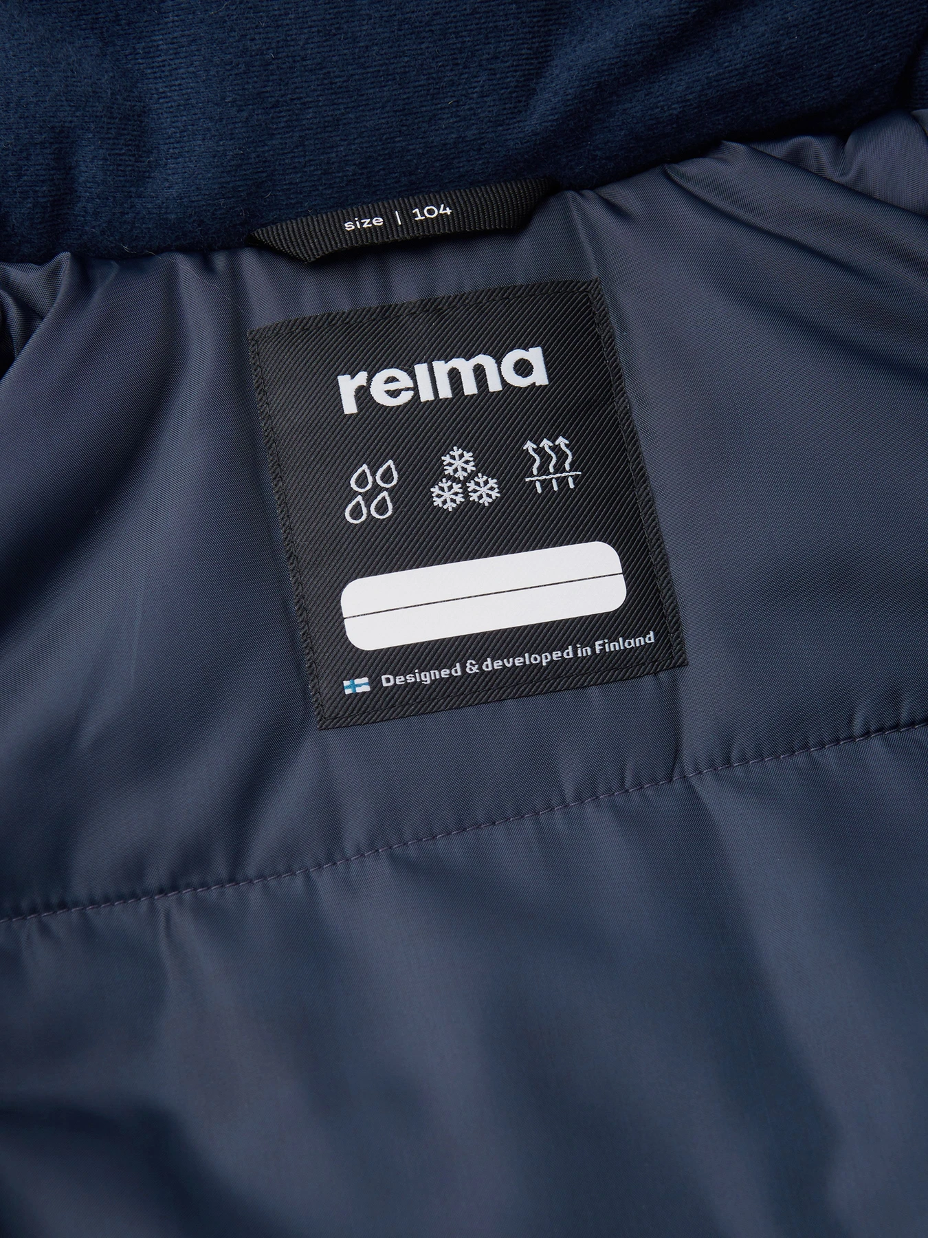 Комбинезоны REIMA модель 520289_6986 Комбинезоны REIMA модель 520289_6986 Фото