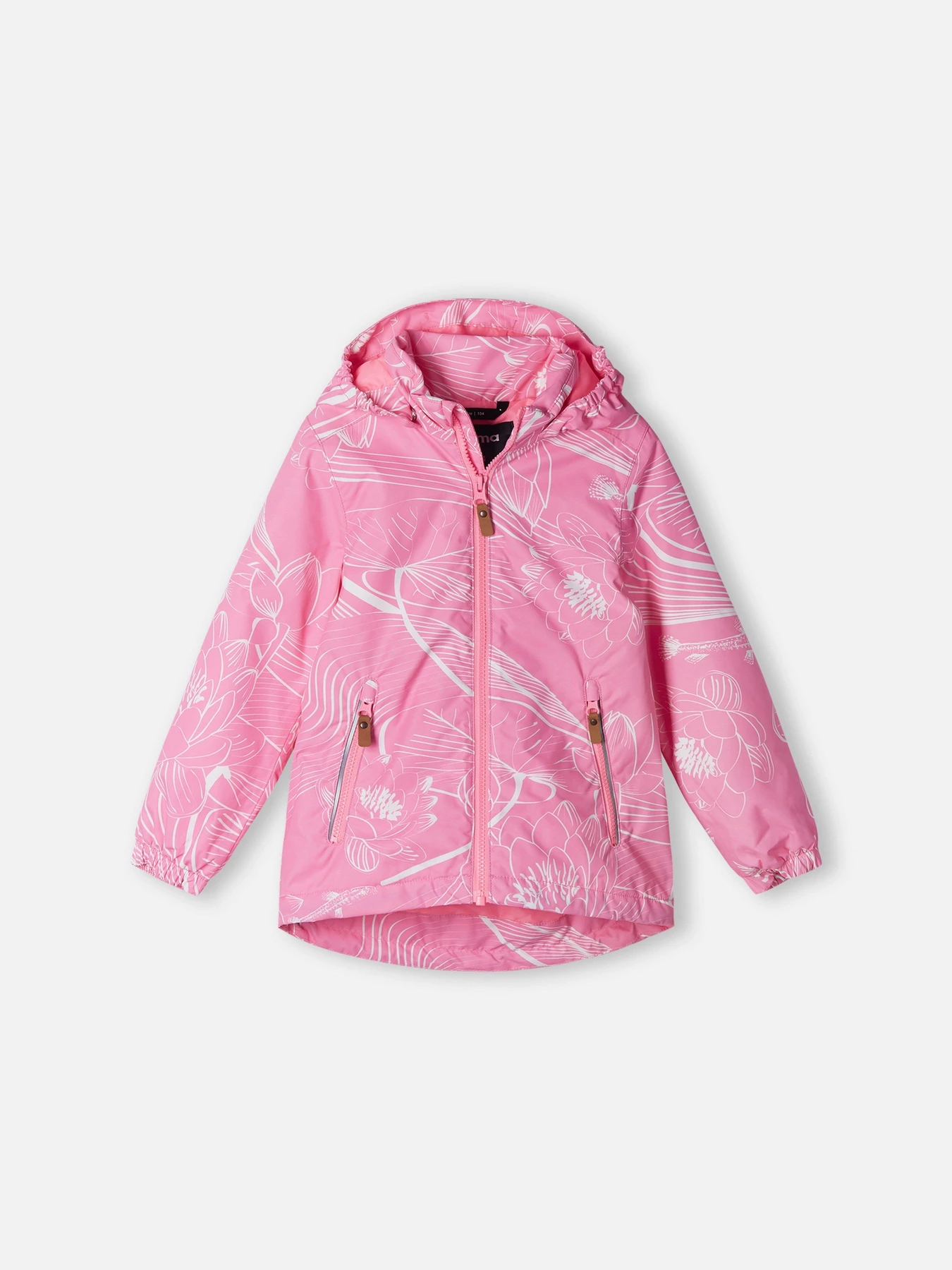 Куртки и дубленки REIMA модель 521634R_4422 Куртки и дубленки REIMA модель 521634R_4422 Фото