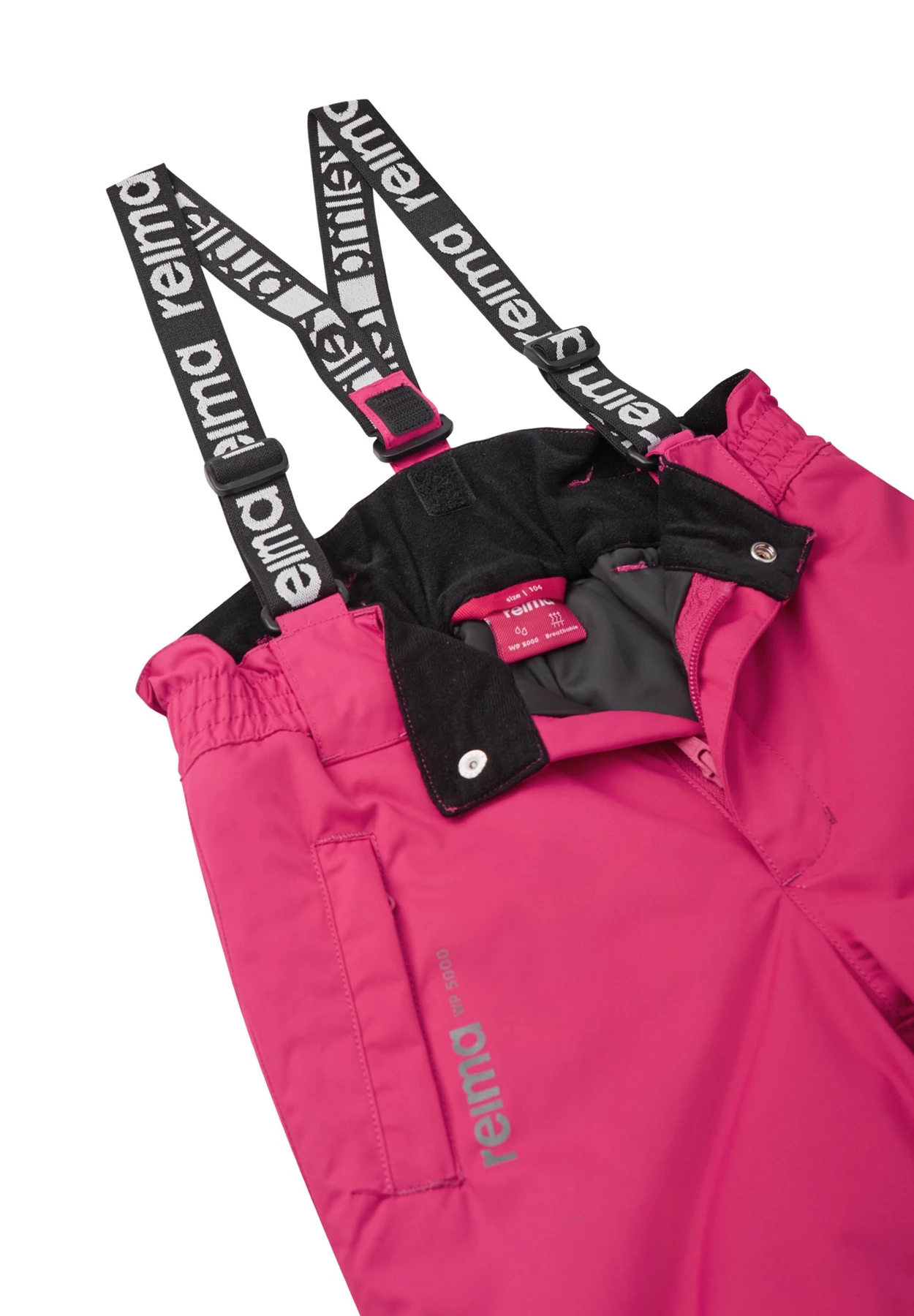 Брюки REIMA модель 522280_4650 Брюки REIMA модель 522280_4650 Фото