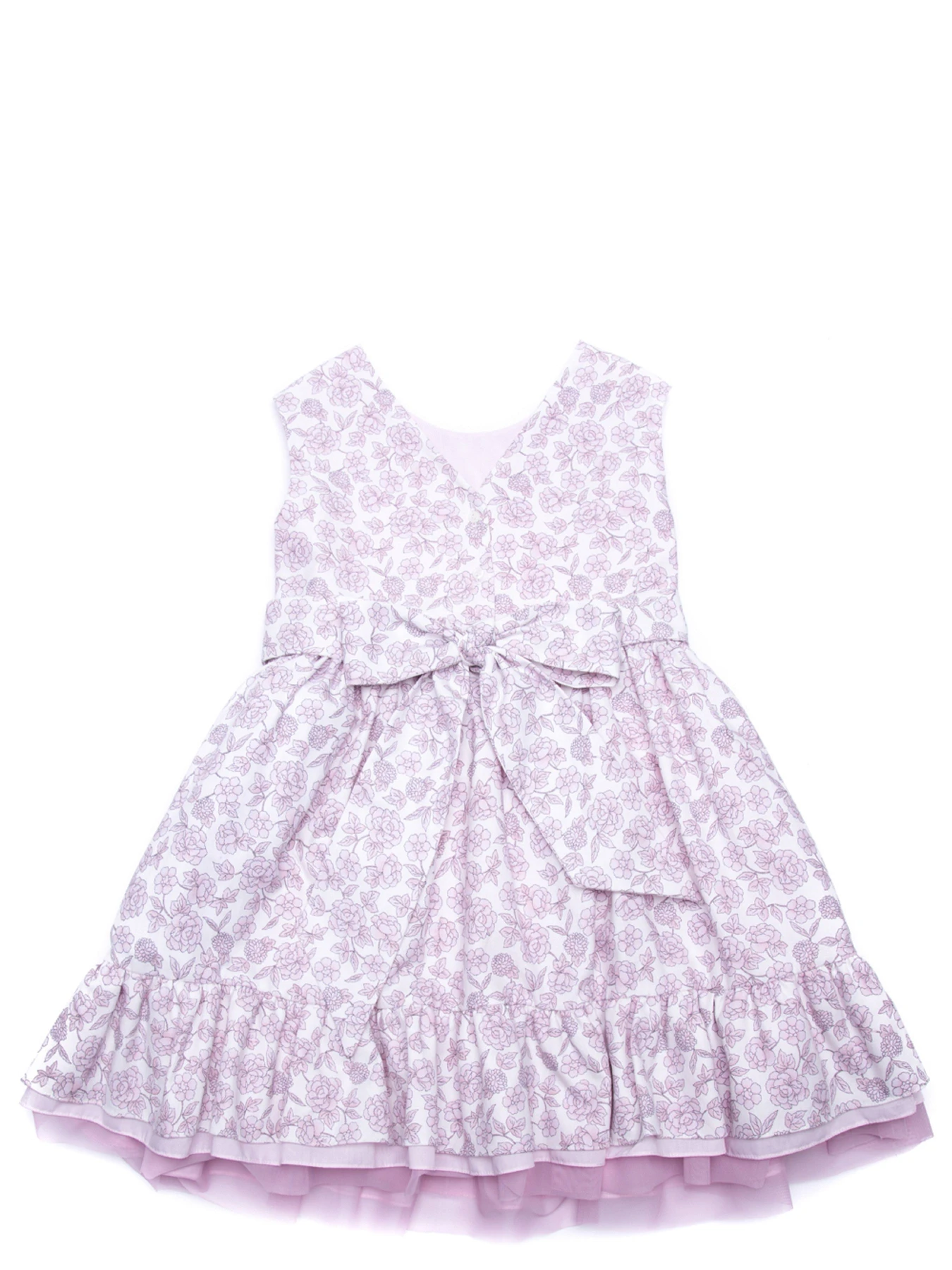 Платья Miracle Kids модель 010427 Платья Miracle Kids модель 010427 Фото