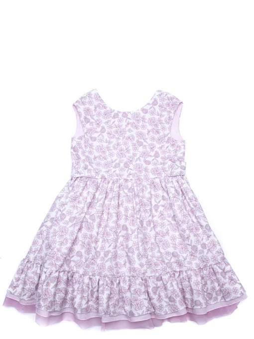 Бавовняна Дитяча Сукня міді Miracle Kids фото 3