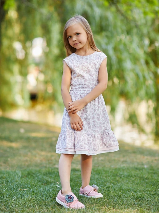 Платья Miracle Kids модель 010427 Фото