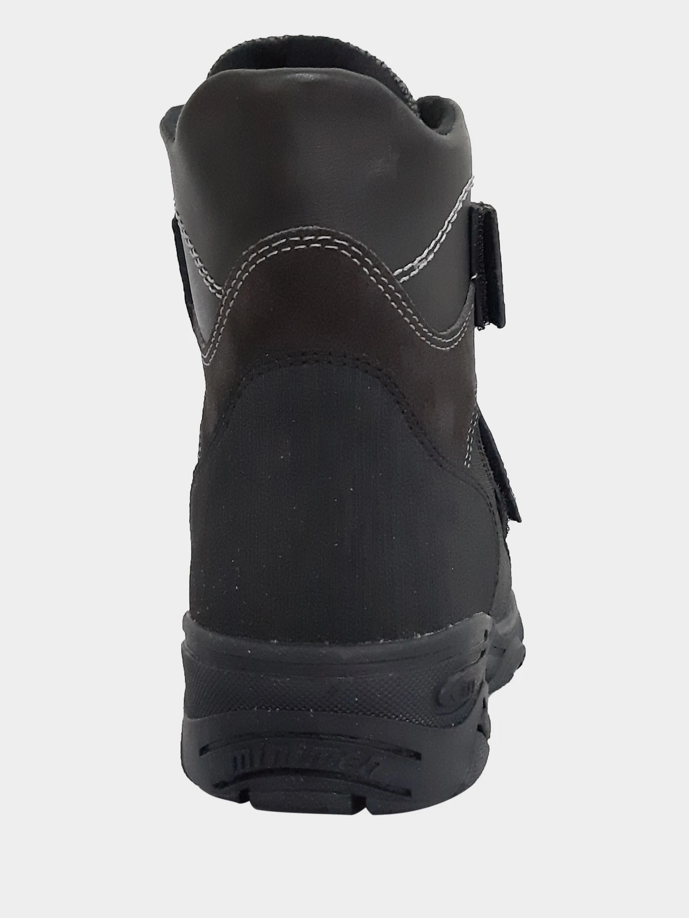Ботинки и сапоги Minimen модель 3BLACK19 Фото