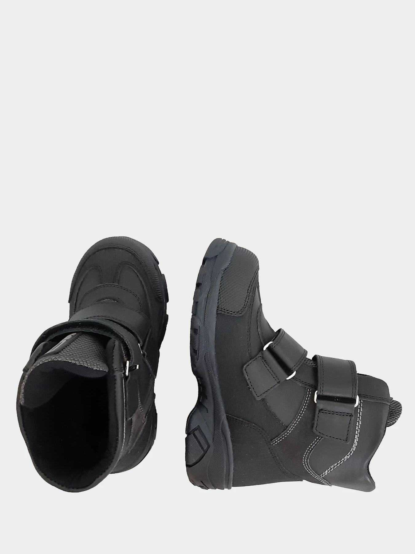 Ботинки и сапоги Minimen модель 3BLACK19 Фото