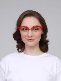 Окуляри LuckyLOOK модель 2933533401830 Фото