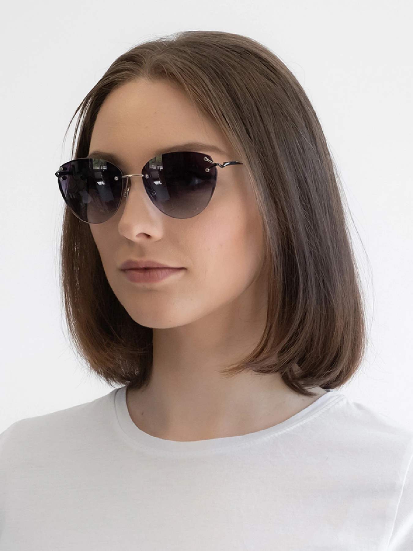 Окуляри LuckyLOOK модель 2933533443687 Окуляри LuckyLOOK модель 2933533443687 Фото