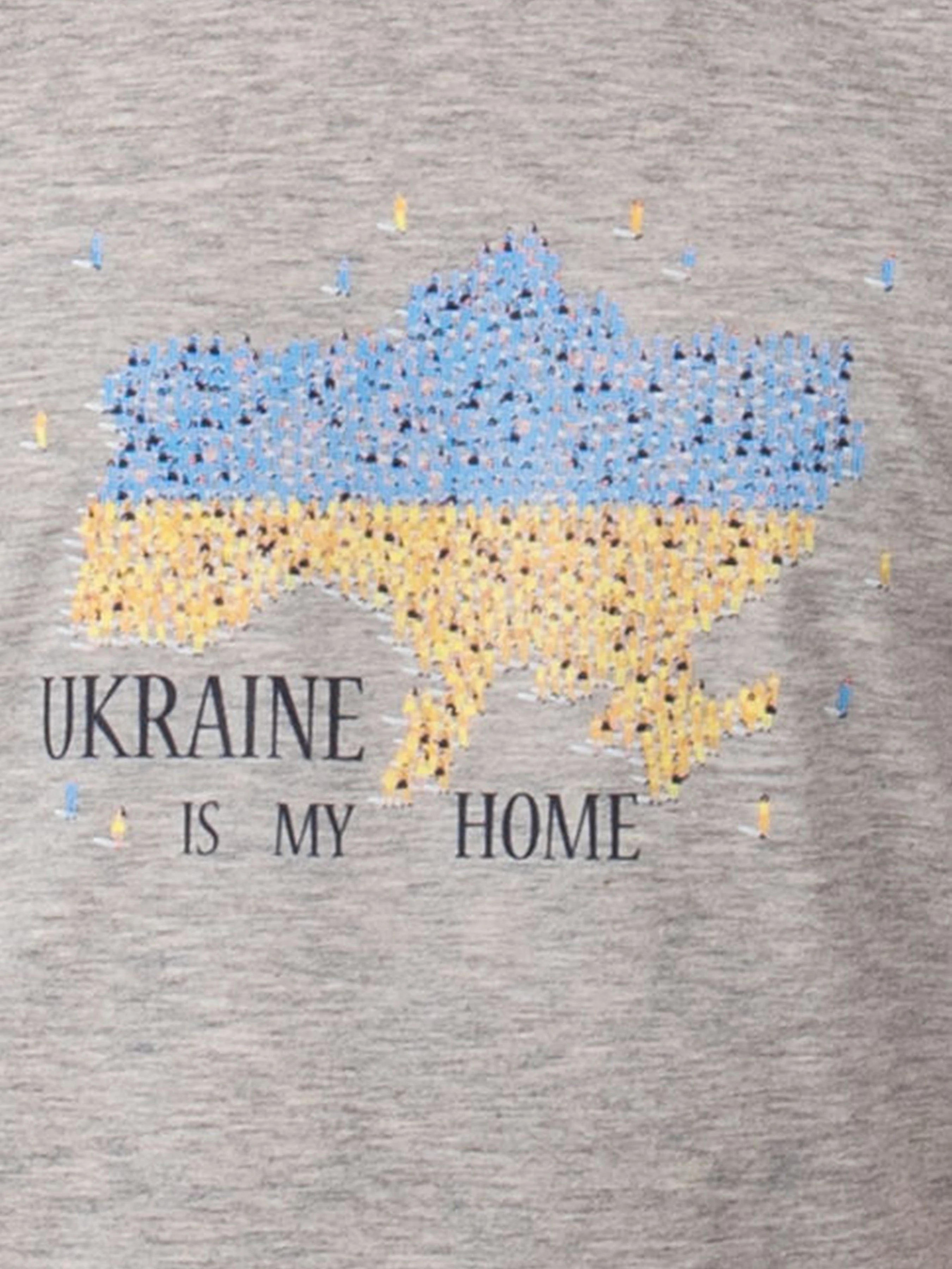 Бавовняна Дитяча Футболка Наталюкс фото 3