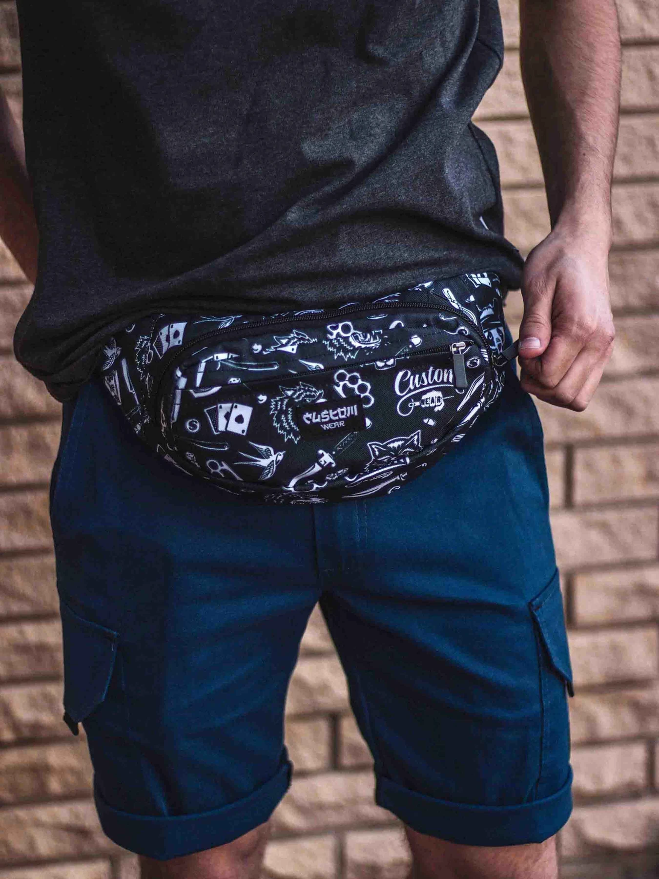 Сумки Custom Wear модель cw-ban-4545 Сумки Custom Wear модель cw-ban-4545 Фото