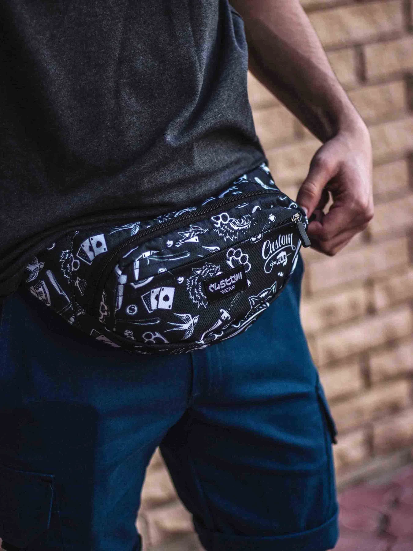 Сумки Custom Wear модель cw-ban-4545 Сумки Custom Wear модель cw-ban-4545 Фото