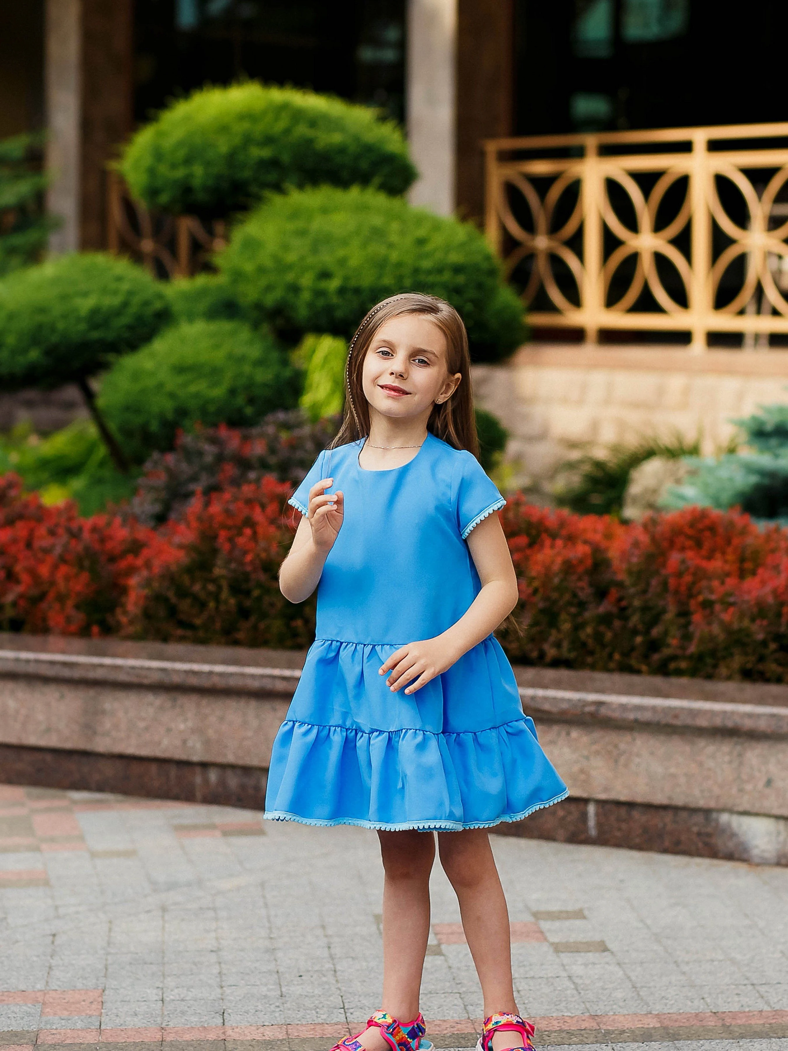 Дитячі Сукні ODWEEK фото 3