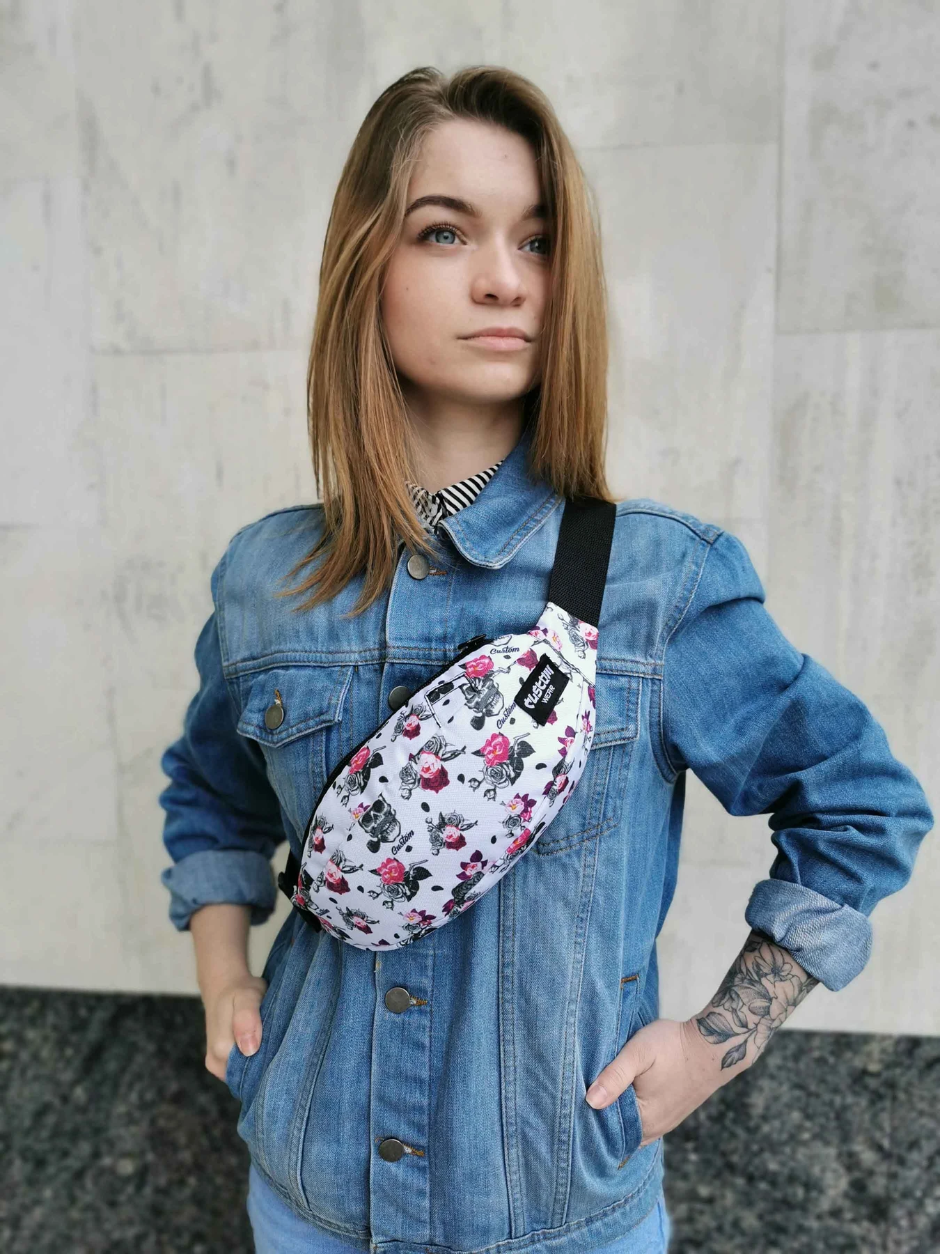 Сумки Custom Wear модель cw-ban-7182 Фото