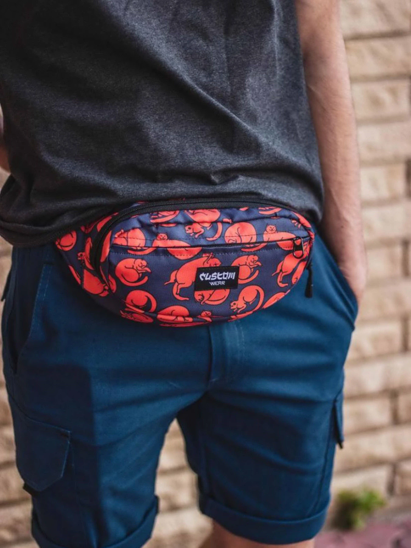 Сумки Custom Wear модель cw-ban-7418 Сумки Custom Wear модель cw-ban-7418 Фото