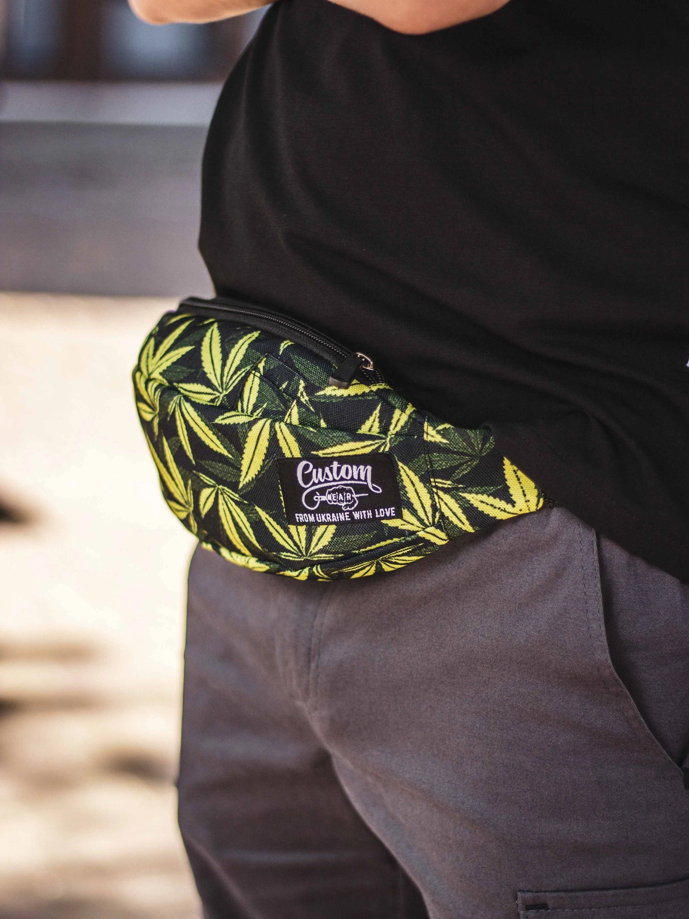 Сумки Custom Wear модель cw-ban-9211 Фото