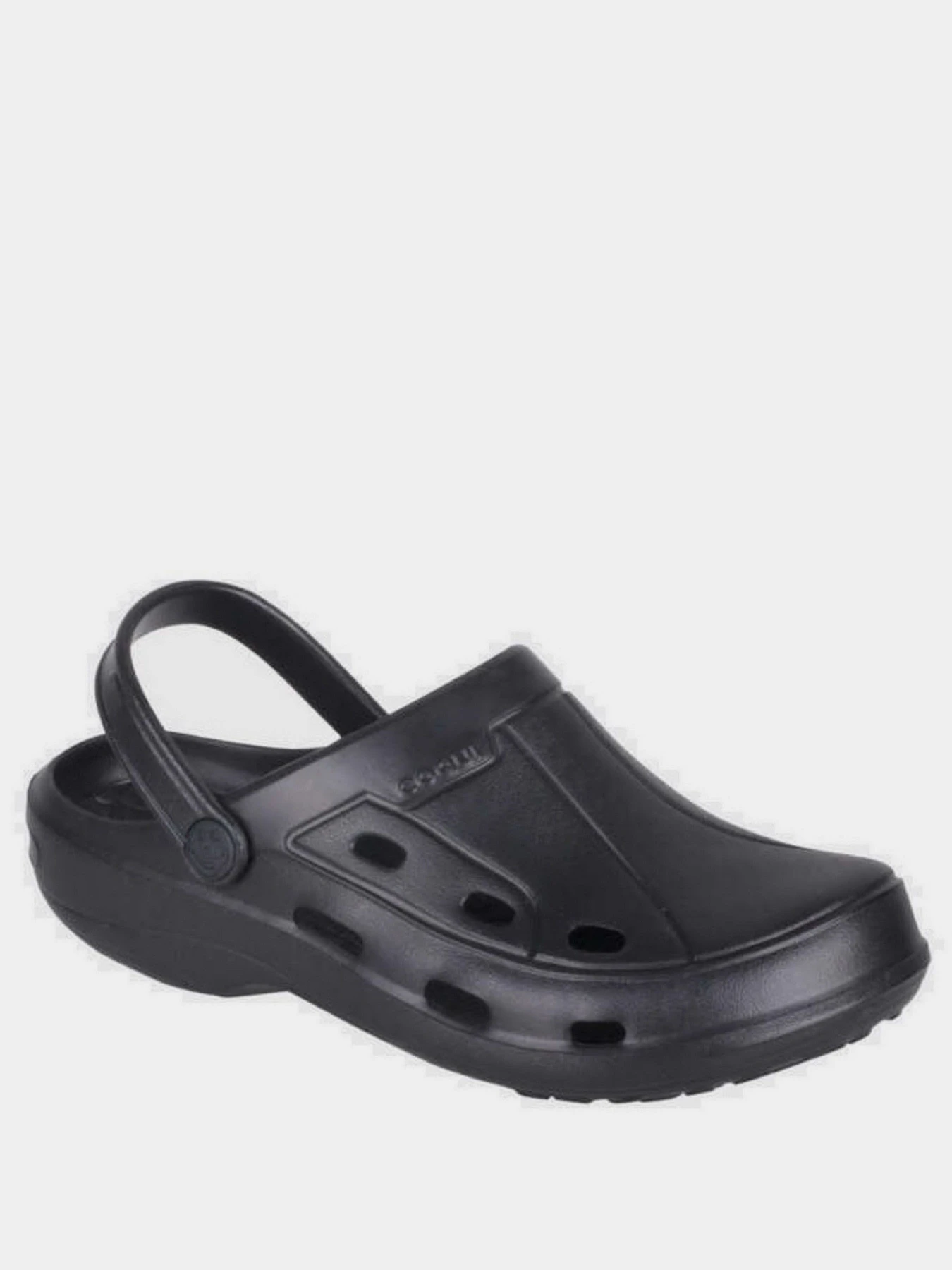 Шлёпанцы COQUI модель 1353Black Шлёпанцы COQUI модель 1353Black Фото