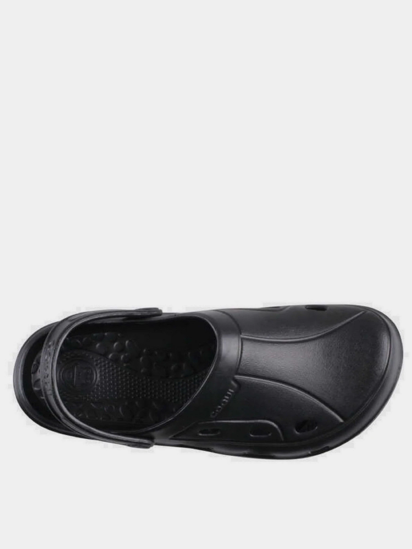 Шлёпанцы COQUI модель 1353Black Шлёпанцы COQUI модель 1353Black Фото