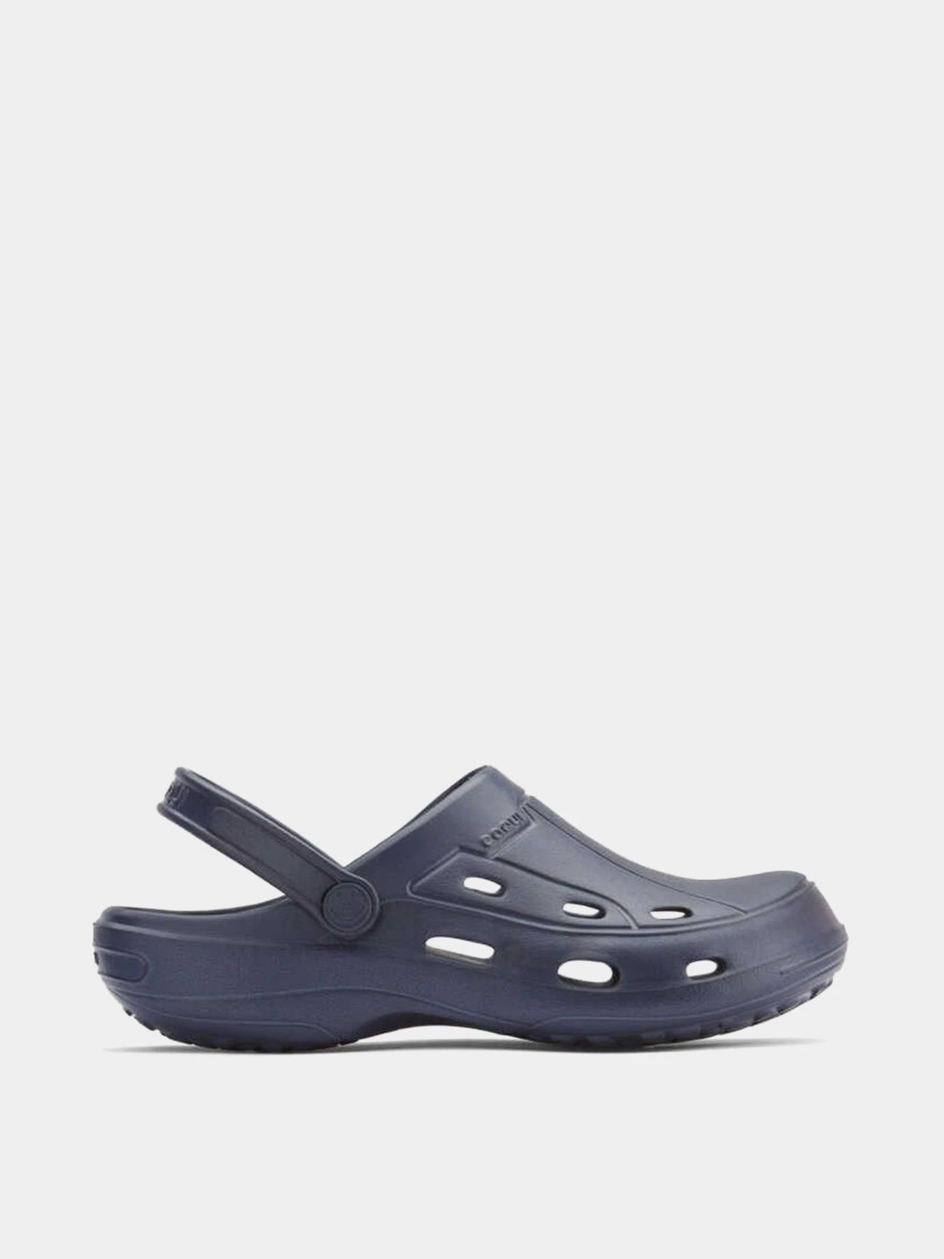 Шлёпанцы COQUI модель 1353Navy Шлёпанцы COQUI модель 1353Navy Фото