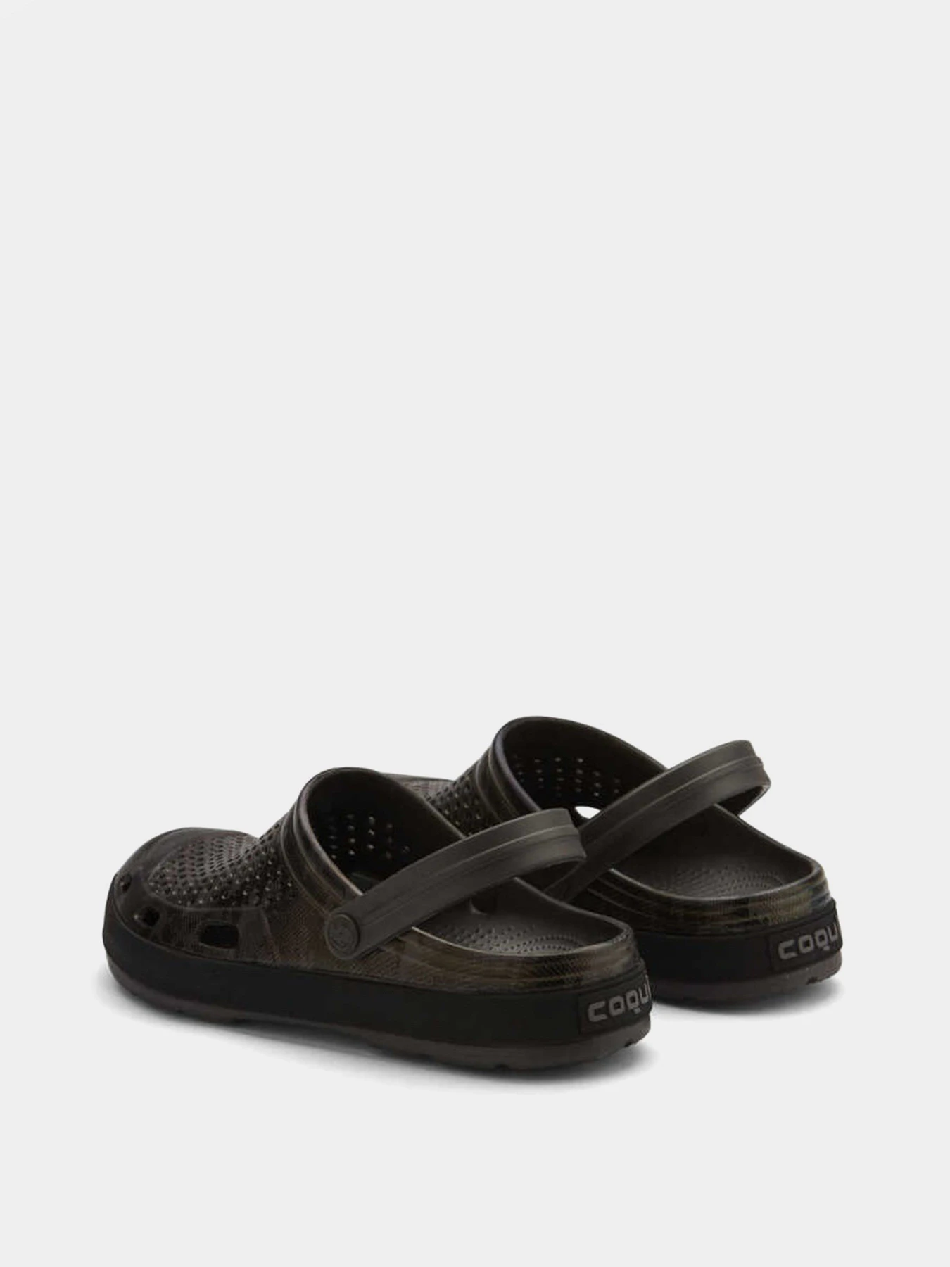 Шльопанці COQUI модель 6403Antracit_camo_Black Шльопанці COQUI модель 6403Antracit_camo_Black Фото