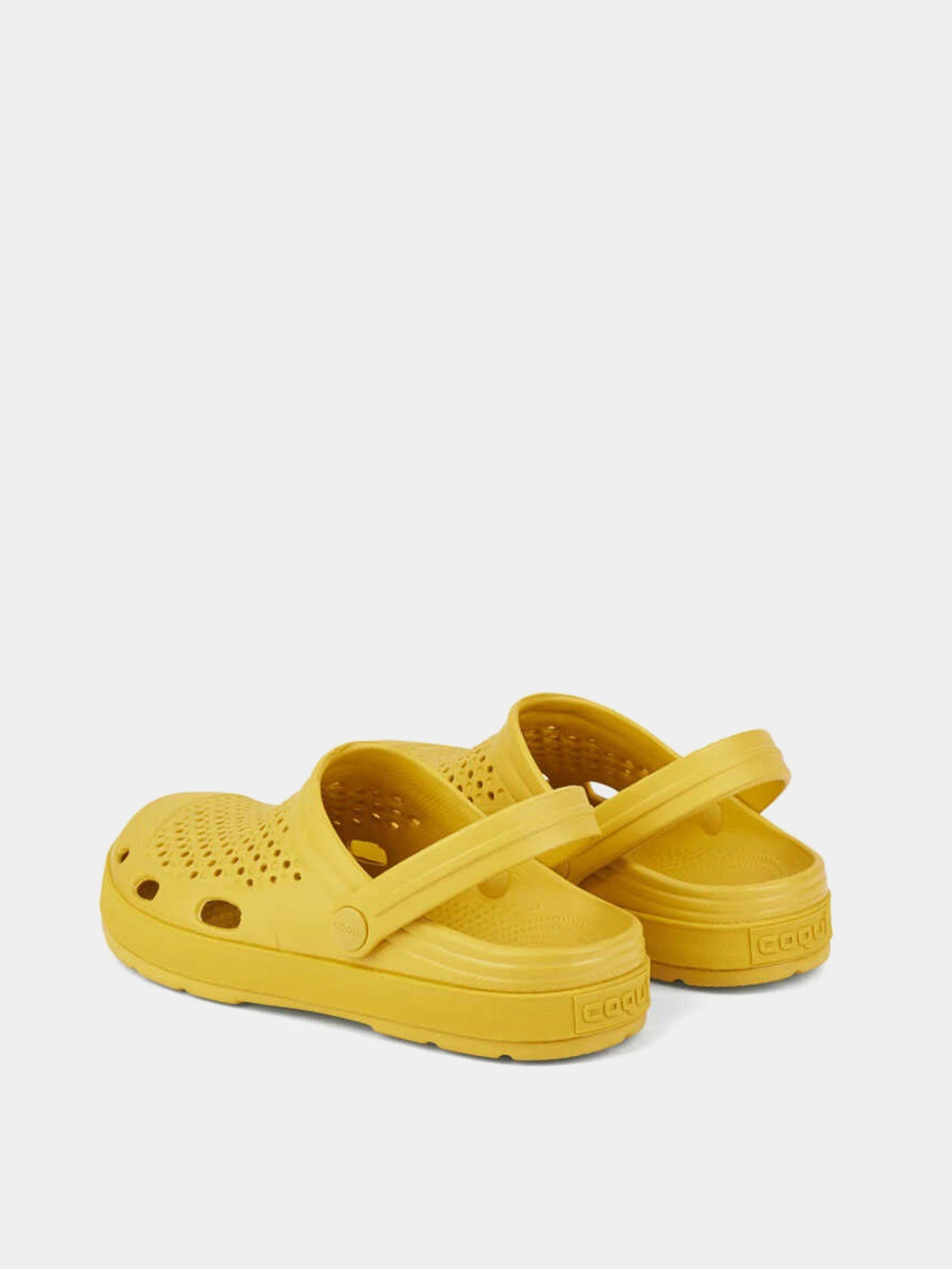 Шльопанці COQUI модель 6413Mustard Шльопанці COQUI модель 6413Mustard Фото