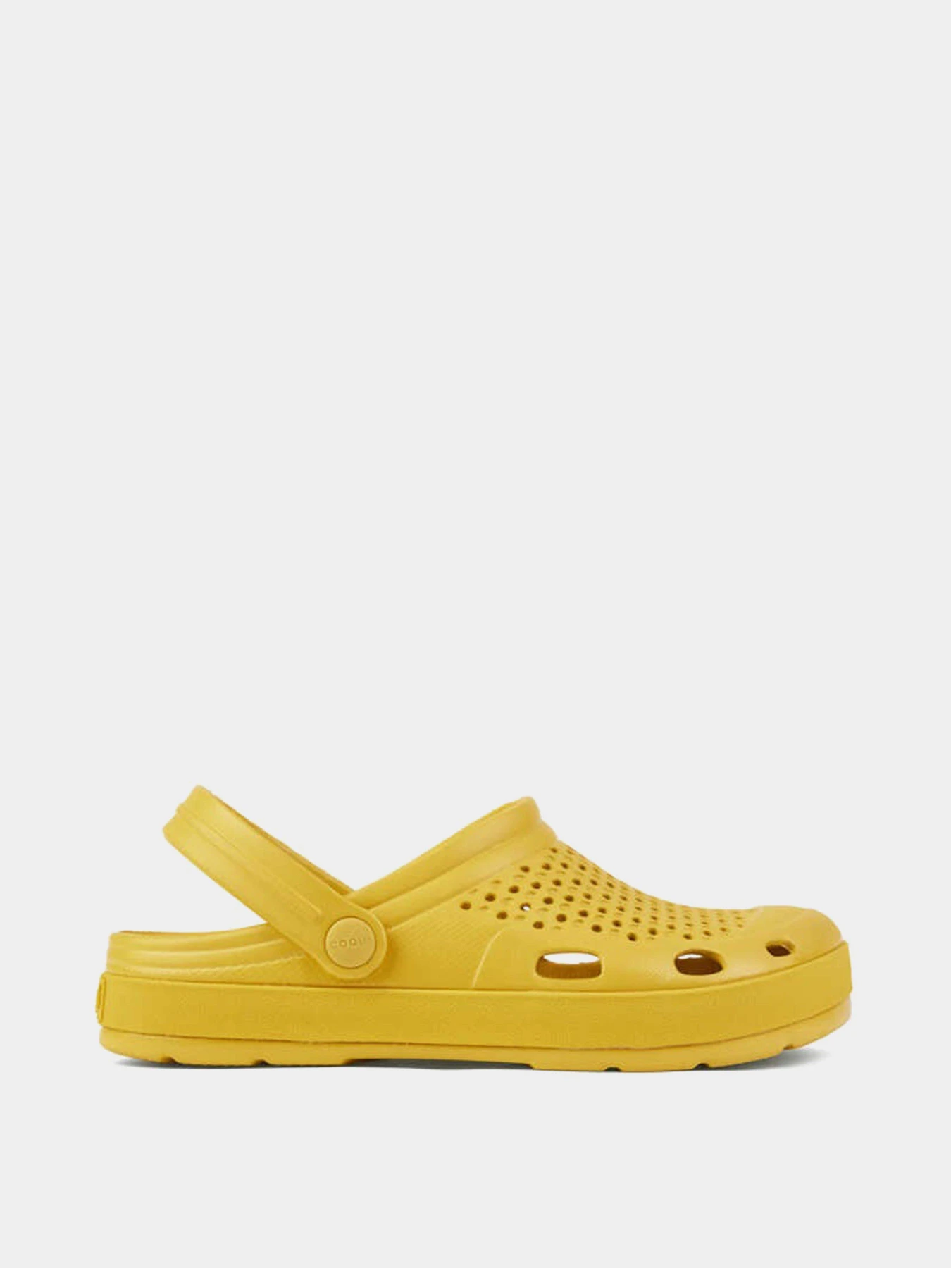 Шльопанці COQUI модель 6413Mustard Шльопанці COQUI модель 6413Mustard Фото