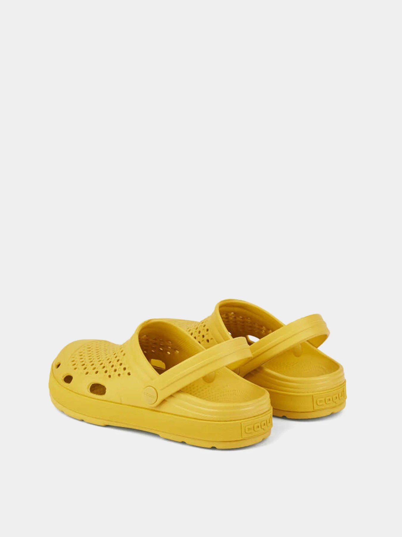 Шлёпанцы COQUI модель 6403Mustard Шлёпанцы COQUI модель 6403Mustard Фото