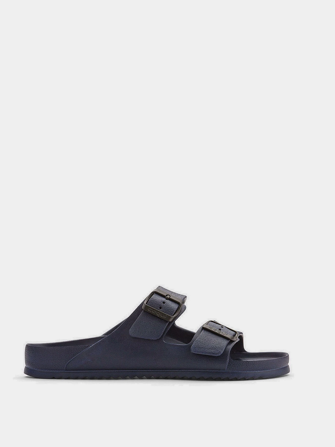 Шлёпанцы COQUI модель 8302Navy_Black Шлёпанцы COQUI модель 8302Navy_Black Фото