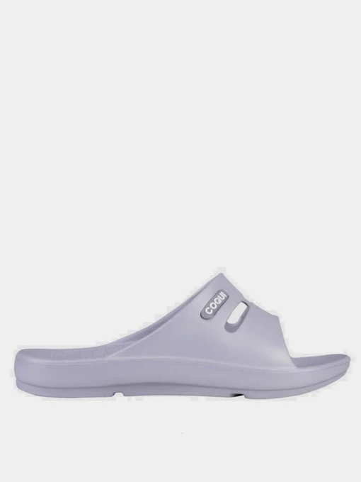Шльопанці COQUI модель 8942Khaki_grey Фото