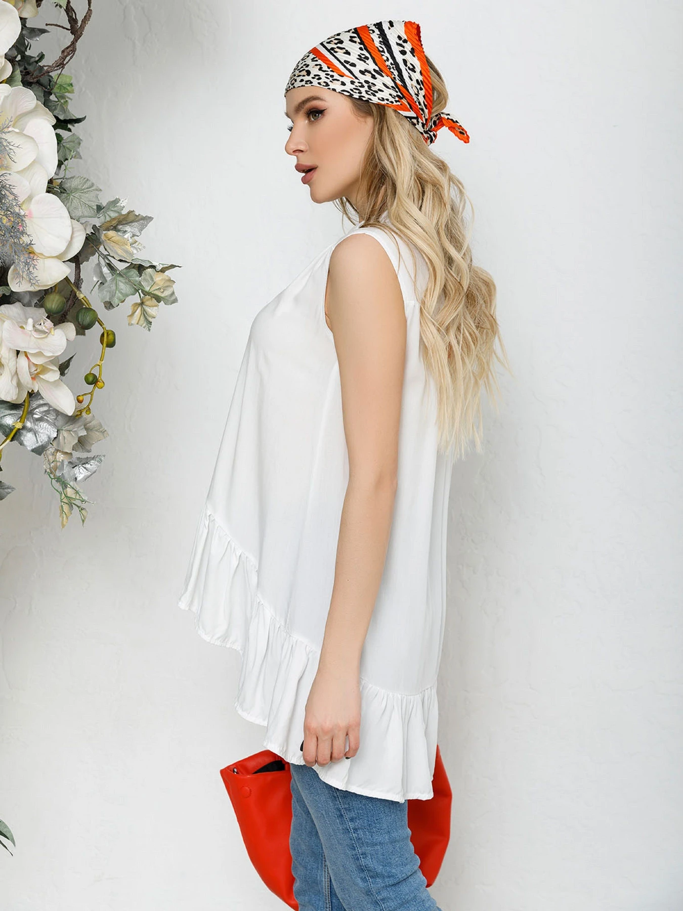 Сорочки ISSA Plus модель SA-203_milky Сорочки ISSA Plus модель SA-203_milky Фото