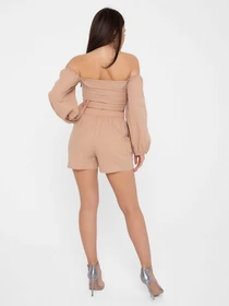 Костюми ISSA Plus модель 11620_beige Фото