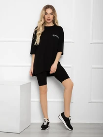 Костюми ISSA Plus модель 12595_black Фото