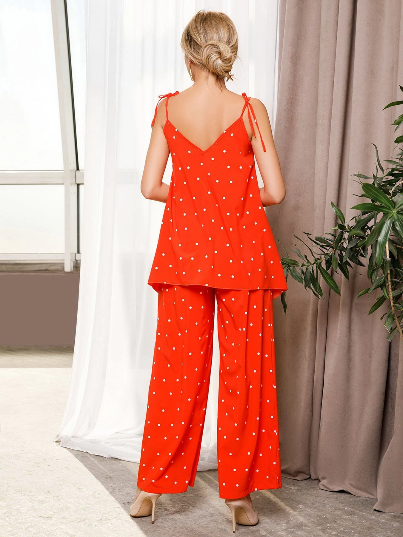 Костюмы ISSA Plus модель 12629_orange Костюмы ISSA Plus модель 12629_orange Фото
